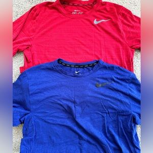 Nike DriFit Bundle size Medium